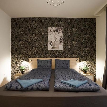 Moonlight Premium Central Apartment Budapest Exterior foto