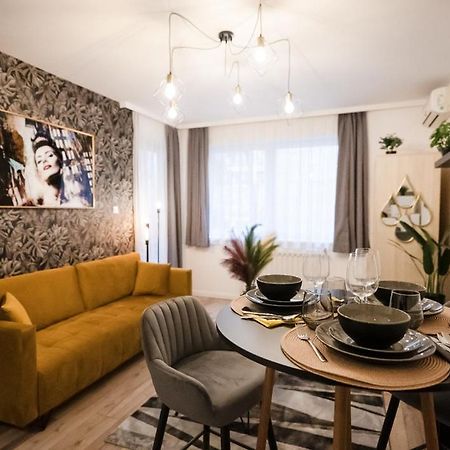 Moonlight Premium Central Apartment Budapest Exterior foto