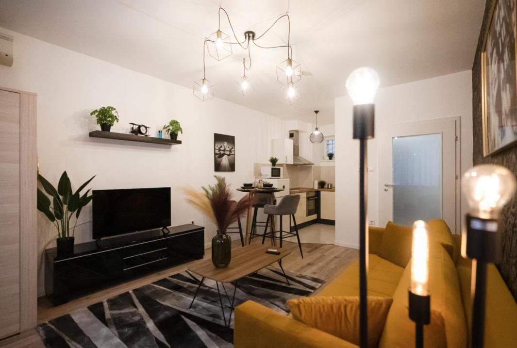Moonlight Premium Central Apartment Budapest Exterior foto