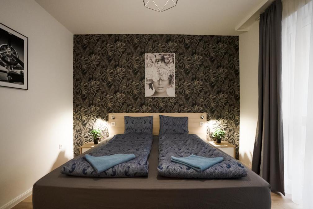 Moonlight Premium Central Apartment Budapest Exterior foto