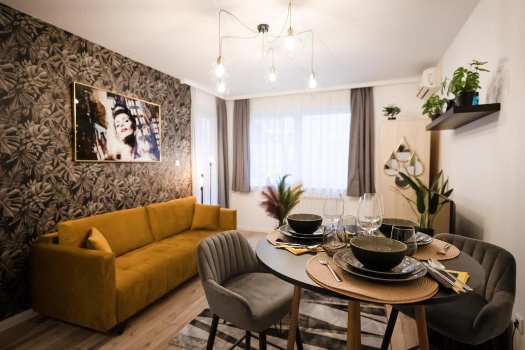 Moonlight Premium Central Apartment Budapest Exterior foto